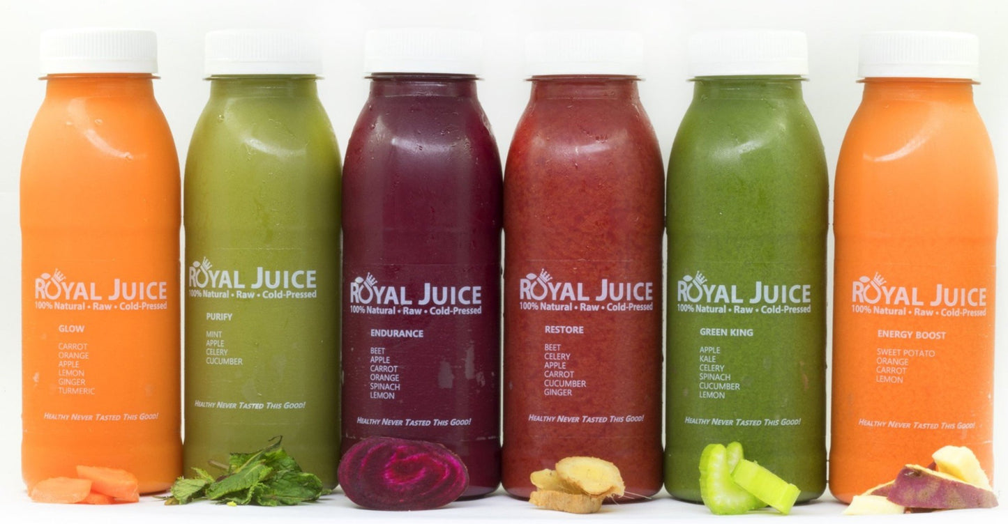 6 Day Detox Cape Town