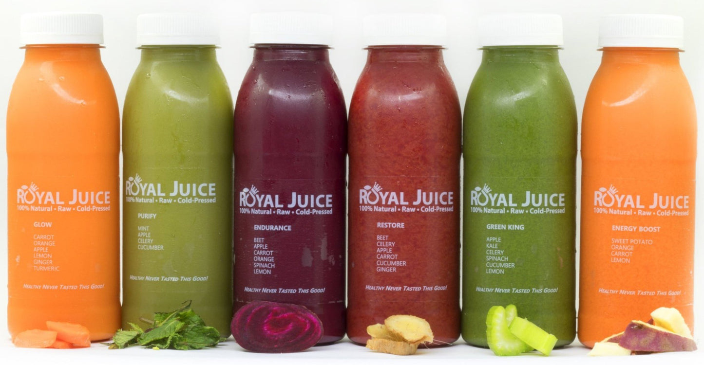6 Day Detox Cleanse