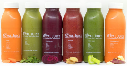 6 Day Detox Cleanse