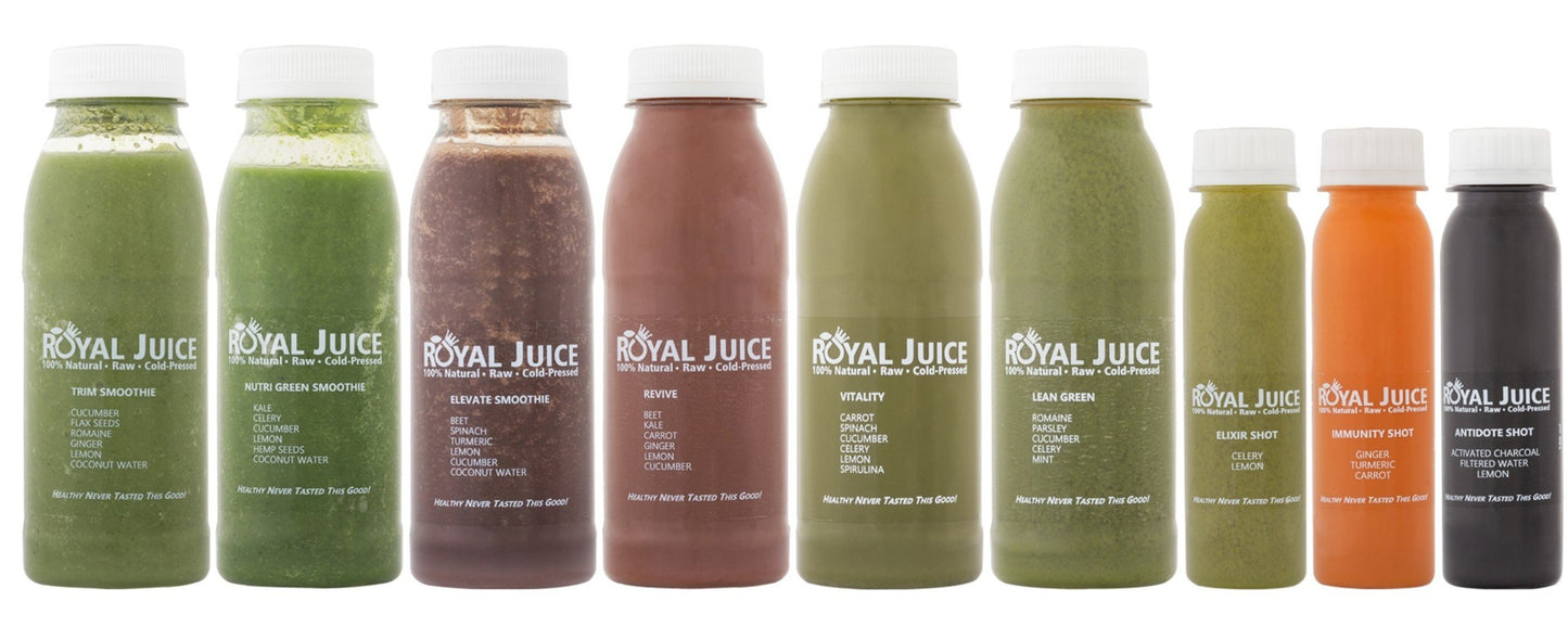 6 Day Detox Cape Town