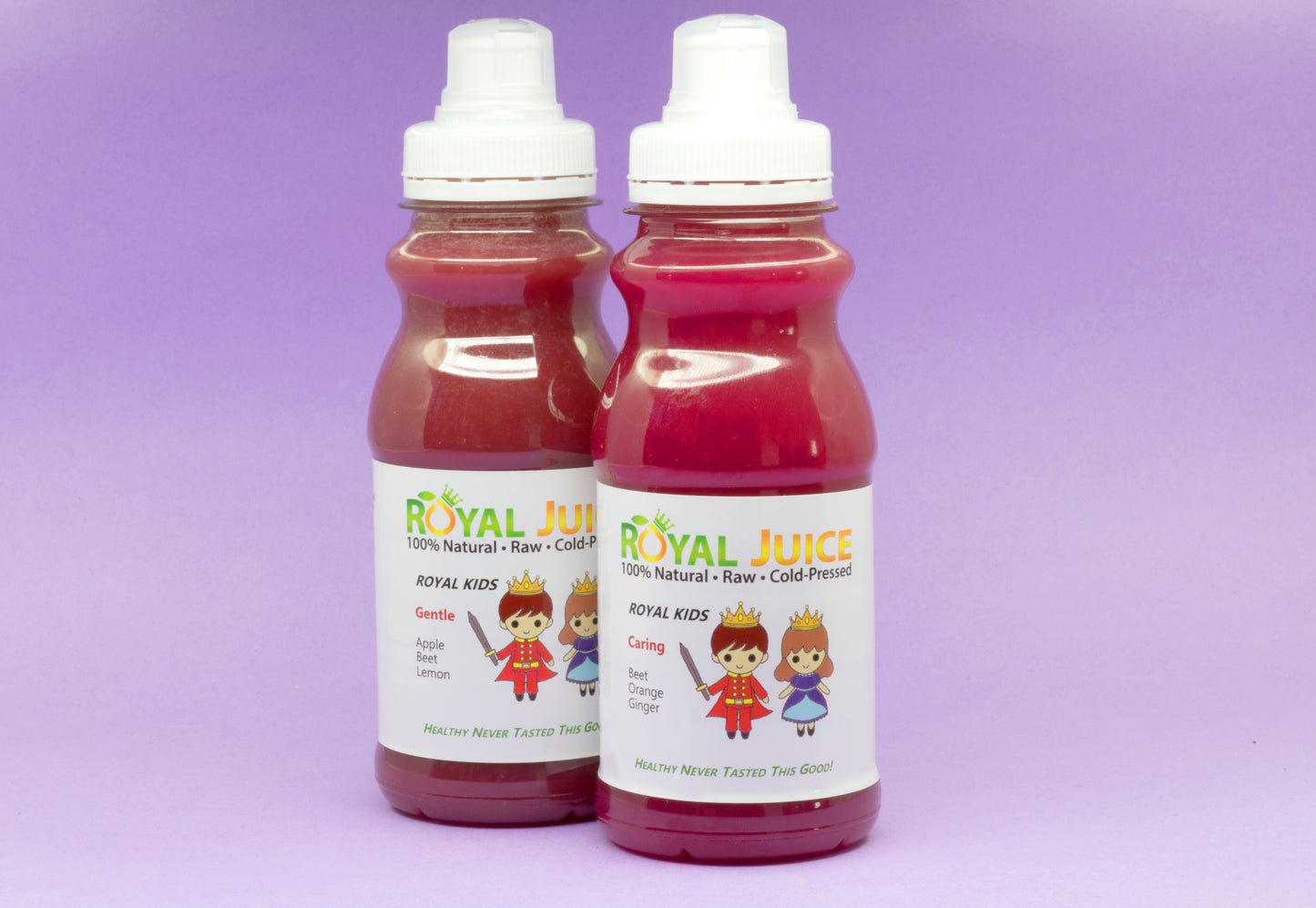 30 Days Royal Kids Juice Pack - Royal Juice
