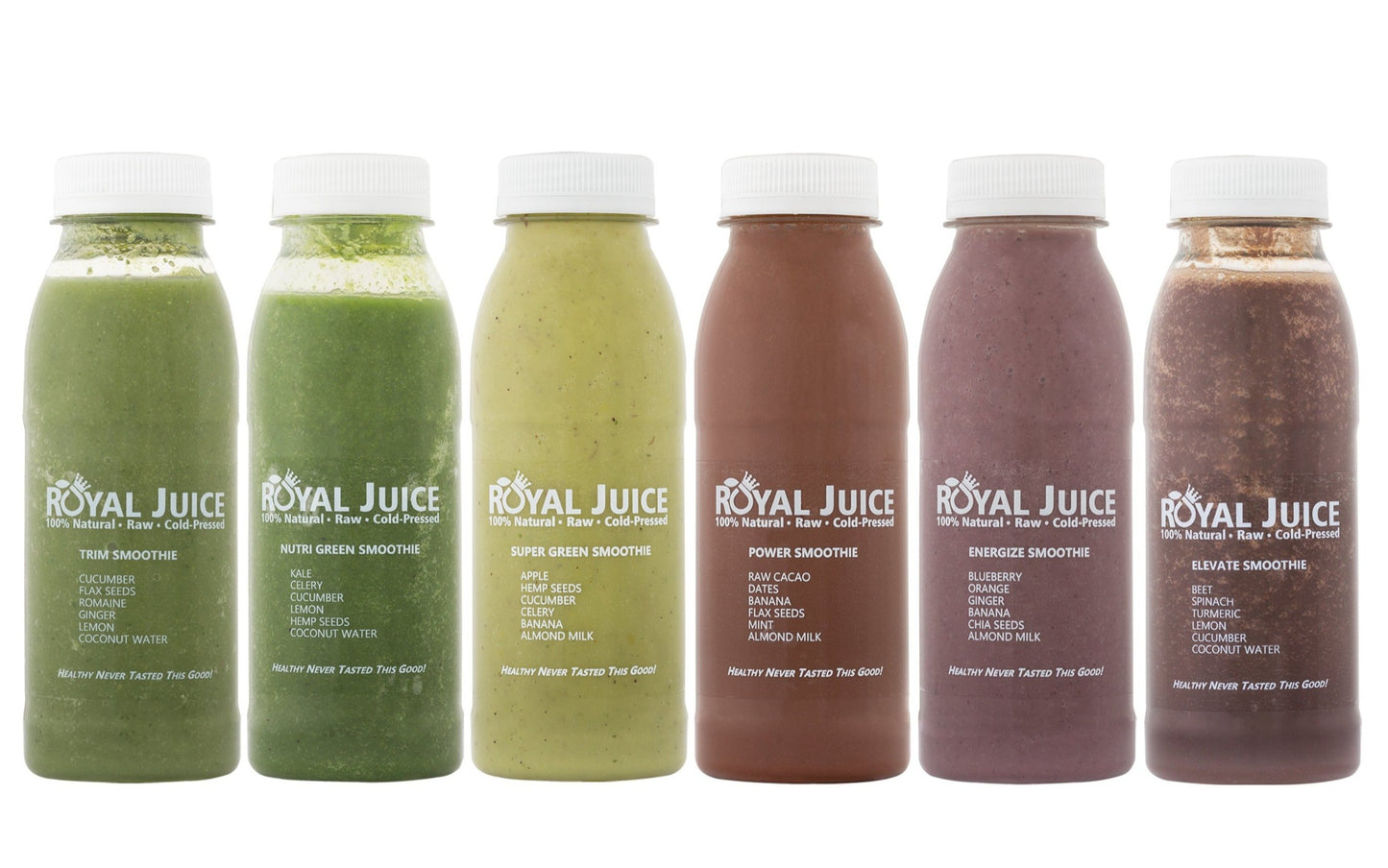 12 Day Smoothie Weight Loss Challenge