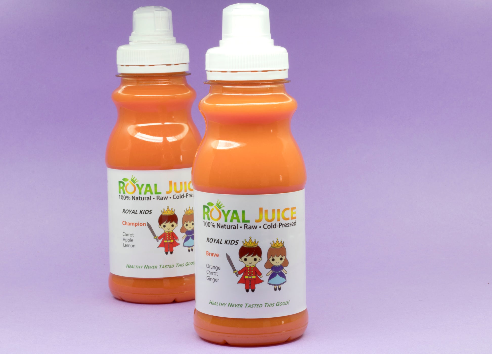 30 Days Royal Kids Juice Pack - Royal Juice